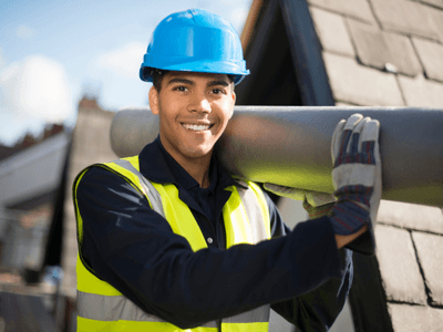 Why choose American Roofers for roof contractor in Berks